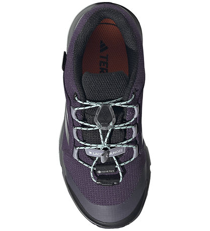 adidas Performance Shoes - TERREX GTX K - AURPLU/SILVMT/SEFLAQ