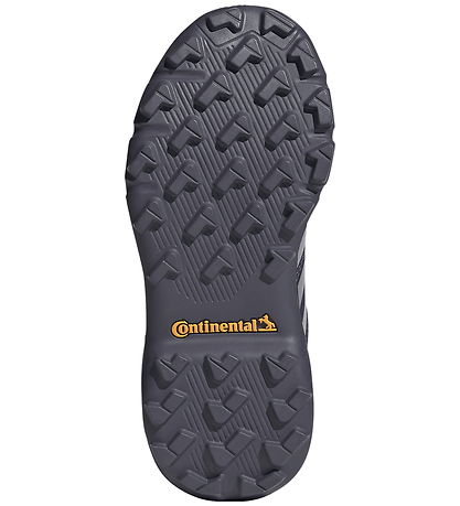 adidas Performance Shoes - TERREX GTX K - AURPLU/SILVMT/SEFLAQ