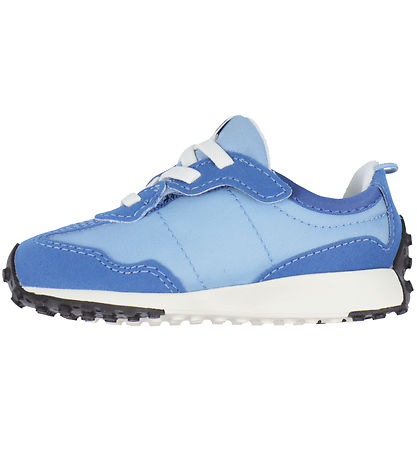 New Balance Shoes - 327 - Sea Salt/Blue Agate