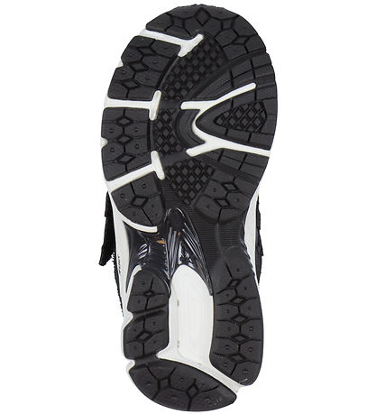 New Balance Shoes - 2002 - Black/Phantom
