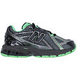 New Balance Shoes - 1906 - Black/Lime Leaf