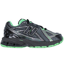 New Balance Shoes - 1906 - Black/Lime Leaf