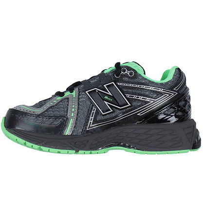 New Balance Shoes - 1906 - Black/Lime Leaf