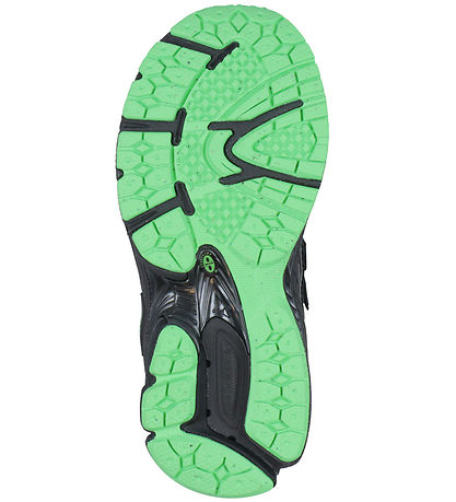 New Balance Shoes - 1906 - Black/Lime Leaf