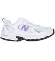 New Balance Shoes - 530 - White/Violet Crush