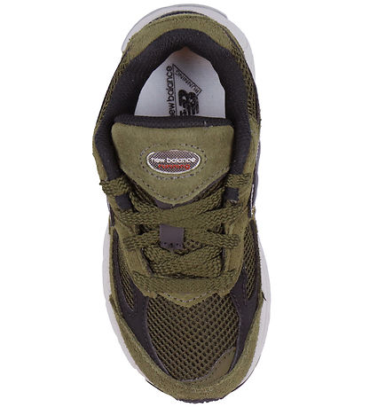 New Balance Shoes - 2002 - Woodland/Black