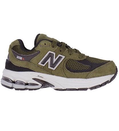 New Balance Shoes - 2002 - Woodland/Black
