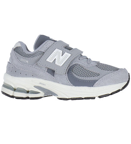 New Balance Schuhe - 2002 - Steel/Blei