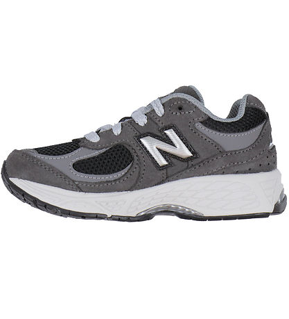 New Balance Shoes - 2002 - Black Cement/Castlerock