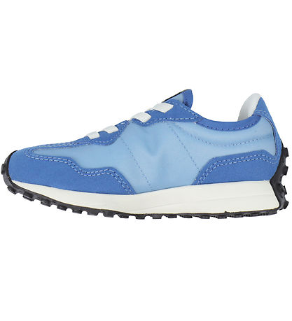 New Balance Shoes - 327 - Sea Salt/Blue Agate