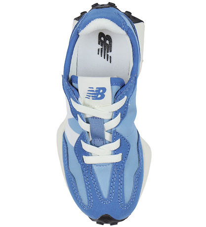 New Balance Shoes - 327 - Sea Salt/Blue Agate