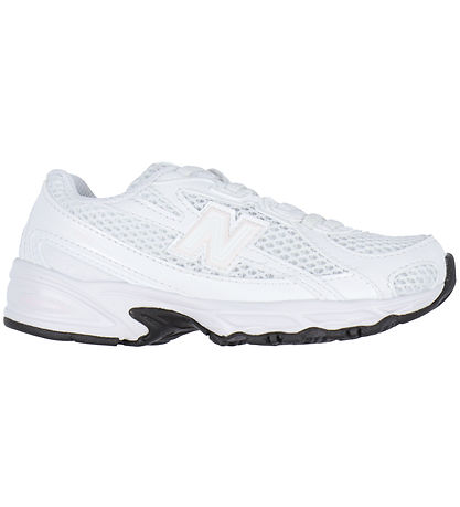 New Balance Schuhe - 740 - White/Rose Sugar