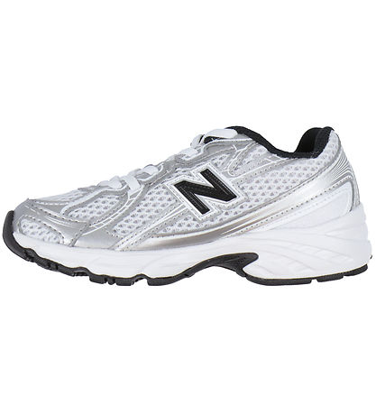 New Balance Kengät - 740 - Silver Metallic/Black luode