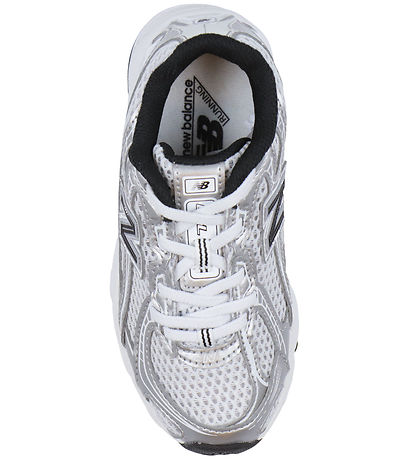 New Balance Kengät - 740 - Silver Metallic/Black luode