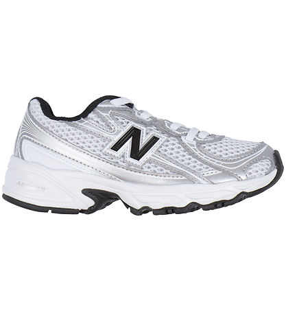New Balance Kengät - 740 - Silver Metallic/Black luode