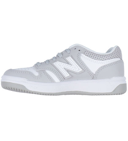 New Balance Shoes - 480 - White/Raincloud