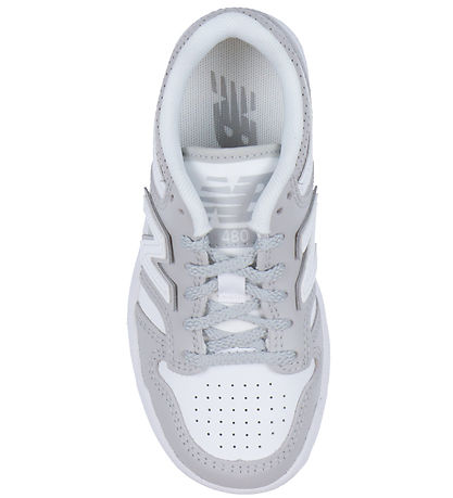 New Balance Shoes - 480 - White/Raincloud