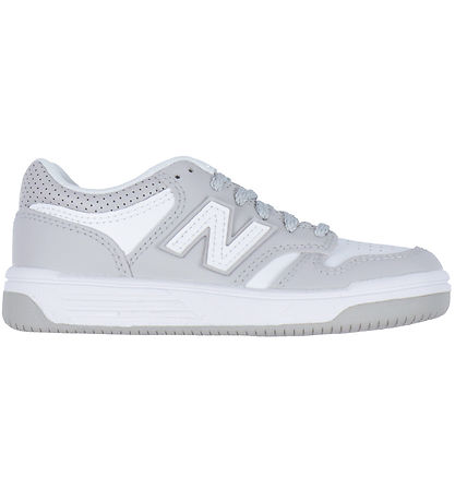 New Balance Shoes - 480 - White/Raincloud