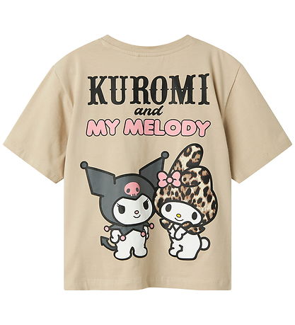 T-Shirt Name It - NkfJixara - Hello Kitty - Peyotl