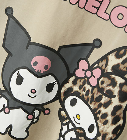 T-Shirt Name It - NkfJixara - Hello Kitty - Peyotl