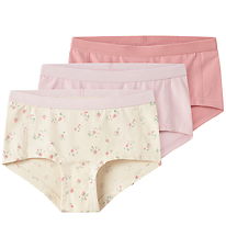 Name It Hipsters - Noos - NkfHipster - 3-Pack - Turtledove/Pale
