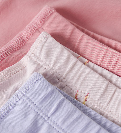 Name It Hipsters - Noos - NmfTights - 3-Pack - Pearl/Peony/Purpl
