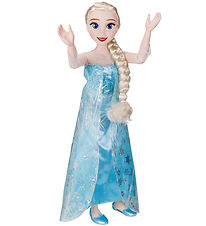 Disney Princess Doll - 81 cm - Playdate Elsa