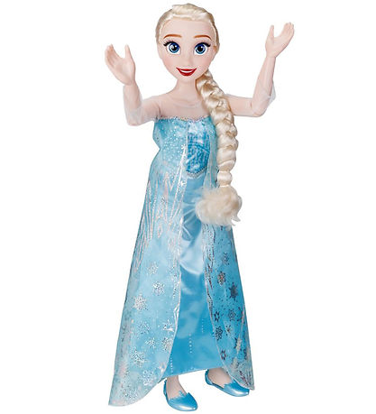 Disney Princess Doll - 81 cm - Playdate Elsa