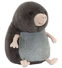 Jellycat Kuscheltier - 15x9 cm - Muswell Maulwurf