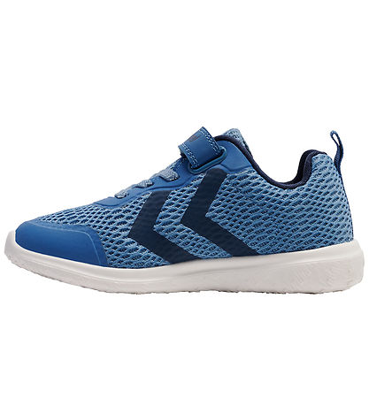 Hummel Shoes - Actus Recycled JR - Federal Blue