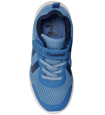 Hummel Shoes - Actus Recycled JR - Federal Blue