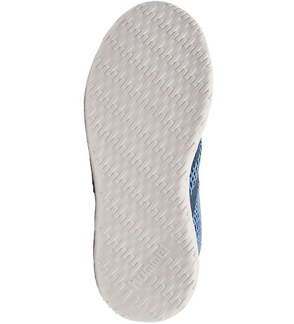Hummel Shoes - Actus Recycled JR - Federal Blue