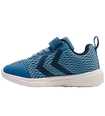 Hummel Shoes - Actus mL Recycled Infant - Federal Blue