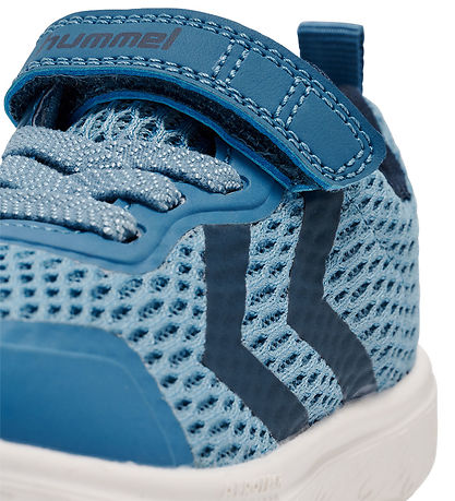 Hummel Shoes - Actus mL Recycled Infant - Federal Blue