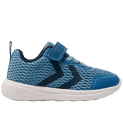 Hummel Shoes - Actus mL Recycled Infant - Federal Blue