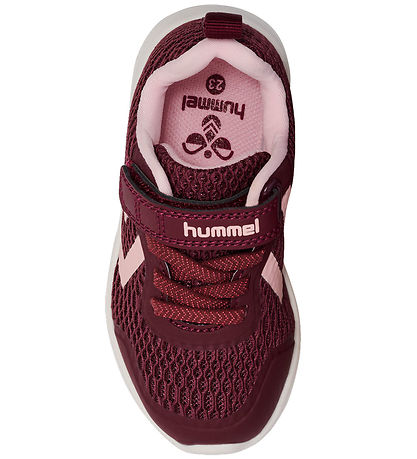 Hummel Shoes - Actus mL Recycled Infant - Vineyard Wine