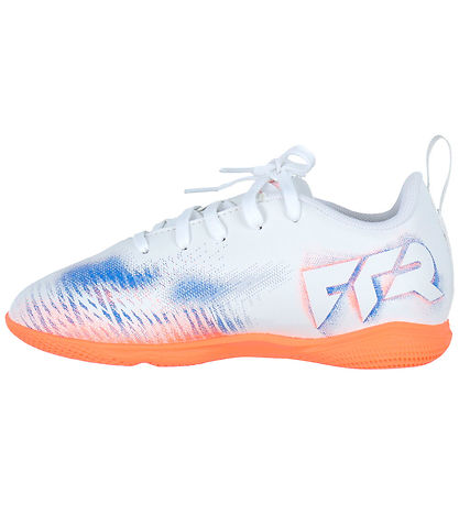 Puma Indoor Sports Shoes - Future 8 Play IT - Puma White/Black/G