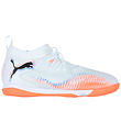 Puma Indoor Sports Shoes - Future 8 Match IT+Mid - White/Puma Bl