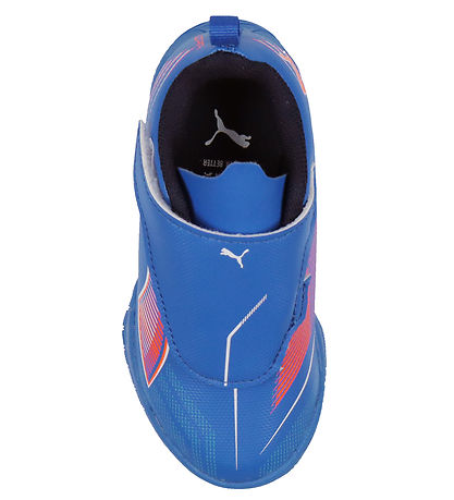 Puma Football Boots - Ultra 6 Play V IT Jr - Ultra Blue/White/Gl