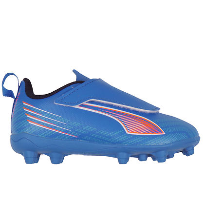 Puma 축구화 - 울트라 6 플레이 V FG/AG RB 주니어 - 울트라 블루/Wh