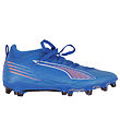 Puma Voetbalschoenen - Ultra 6 Wedstrijd FG/AG Jr - Ultra Blue/W