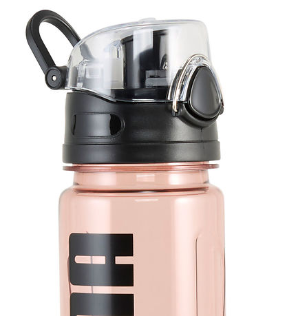 Puma Drikkeflaske - Sportsvogn - 600 ml - Klar Rosa