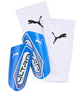 Protège-tibias Puma - Ultra Light Sleeve - Ultra Blue/Puma White