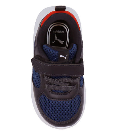 Puma Shoes - Fun Racer 2 AC+ Inf - New Navy/White/Clyde Royal