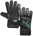 Puma Torwarthandschuhe - Ultra Play - Puma Black/Fizzy Light/Gre