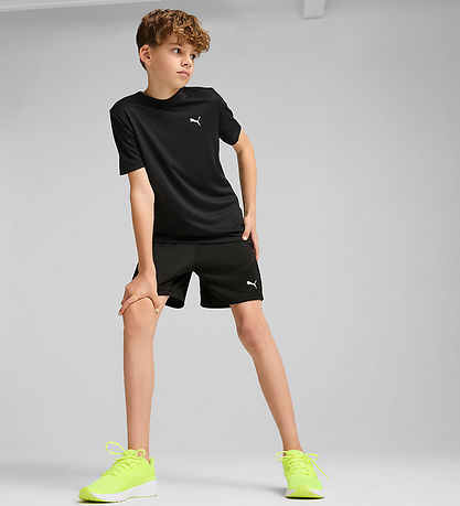 Puma Sports shorts - Tad - Puma Black