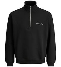 Jack & Jones Sweatshirt - JorNørrebro - Svart