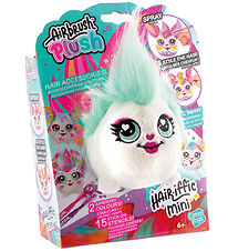 Airbrush Plush Soft Toy - 10 cm - Hair'iffic Mini - Posh