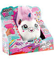 Airbrush Plush Soft Toy - 14 cm - Hair'iffic - Princess