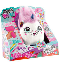 Airbrush Plush Soft Toy - 14 cm - Hair'iffic - Princess